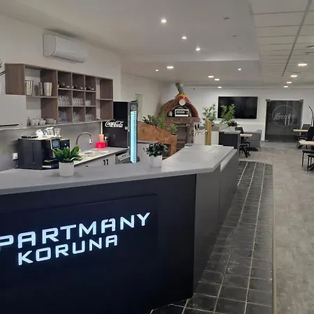 Pensionat Koruna 3*